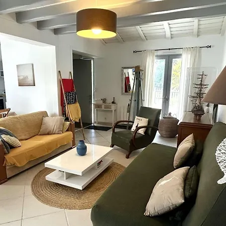 No320-011 Maison De Pour 6 Personnes Proche Du Centre Ferienhaus