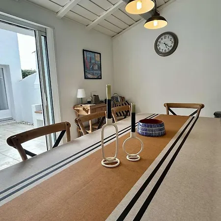 No320-011 Maison De Pour 6 Personnes Proche Du Centre * Noirmoutier-en-l'Ile