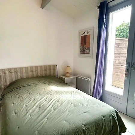 No320-011 Maison De Pour 6 Personnes Proche Du Centre Noirmoutier-en-l'Ile